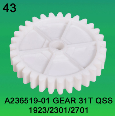 จีน A236519-01 เกียร์ TEETH-31 สำหรับ NORITSU qss1923,2301,2701 minilab ผู้ผลิต
