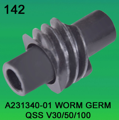 จีน A231340-01 เฟืองตัวหนอนสำหรับ NORITSU qsfV30,V50,V100 minilab ผู้ผลิต