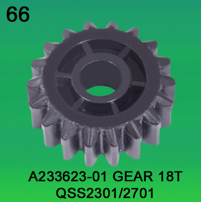 จีน A233623-01 GEAR TEETH-18 สำหรับ NORITSU qss2301,2701 minilab ผู้ผลิต