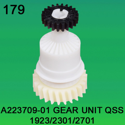 จีน A226233-01 เกียร์ TEETH-22 สำหรับ NORITSU qss1923,2301,2701 minilab ผู้ผลิต