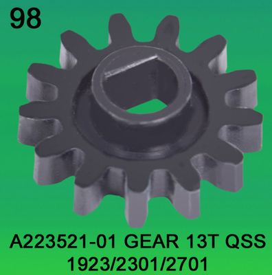 จีน A223521-01 เฟืองเกียร์-13 สำหรับ NORITSU qss1923,2301,2701 minilab ผู้ผลิต