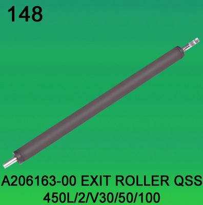 จีน A206163 00 A206163ลูกกลิ้งออกสำหรับNORITSU Qsf450L 2 V30 V50 100 Minilab ผู้ผลิต