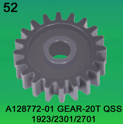 จีน A128772-01 เกียร์ TEETH-20 สำหรับ NORITSU qss1923,2301,2701 minilab ผู้ผลิต