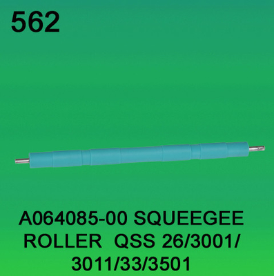 จีน A064085-00 ลูกกลิ้งปาดน้ำสำหรับ NORTISU qss2601,3001,3011,3300,3501 minilab ผู้ผลิต