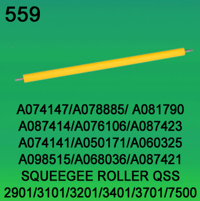 จีน A074141 / A050171 / A060325 / A098515 / A068036 / A087421 NORITSU qss2901,3101,3201,3401,3701 minilab SQUEEGEE ROLLER ผู้ผลิต