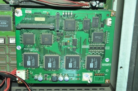 จีน Noritsu QSS 2901 Minilab อะไหล่ IMAGE CORRECTION PCB J390611 00 ผู้ผลิต