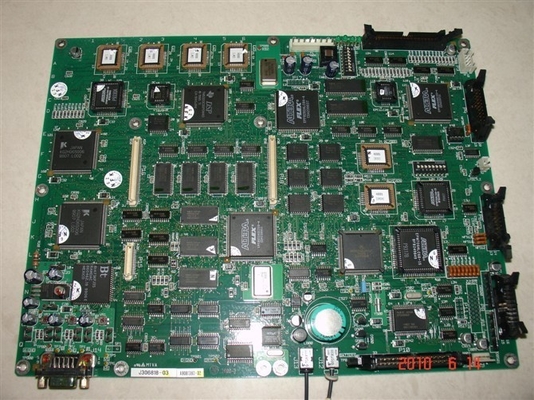 จีน Noritsu QSS2611 minilab CPU บอร์ด J306818-03 mini lab อะไหล่ ผู้ผลิต