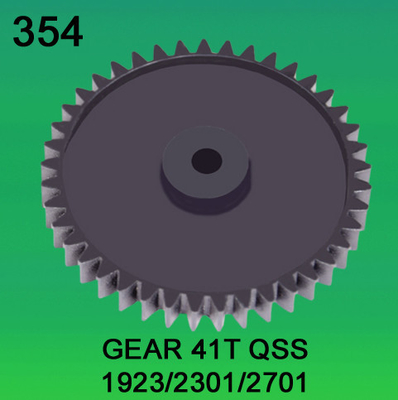 จีน เกียร์ TEETH-41 สำหรับ NOITSU qss1923,2301,2701 minilab ผู้ผลิต