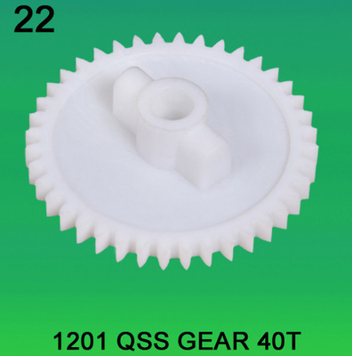 จีน เกียร์ TEETH-40 สำหรับ NOITSU qss1201 minilab ผู้ผลิต