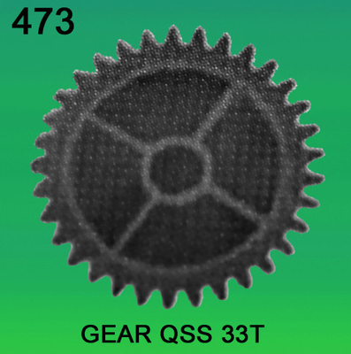 จีน GEAR TEETH-33 สำหรับ NOITSU minilab ผู้ผลิต