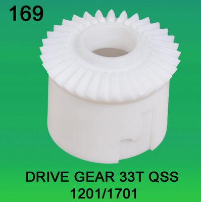 จีน DRIVE GEAR TEETH-33 สำหรับ NORITSU qss1201,1701 minilab ผู้ผลิต