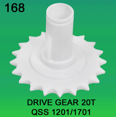 จีน DRIVE GEAR TEETH-20 สำหรับ NORITSU qss1201,1701 minilab ผู้ผลิต
