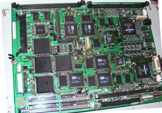 จีน noritsu 3001 / 3011 โปรเซสเซอร์ภาพ pcb, แผงวงจร, เมนบอร์ด minilab ผู้ผลิต