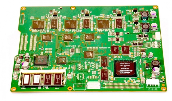 จีน I/O PCB สำหรับ Noritsu QSS 32XX series minilabs J390867-02 ผู้ผลิต