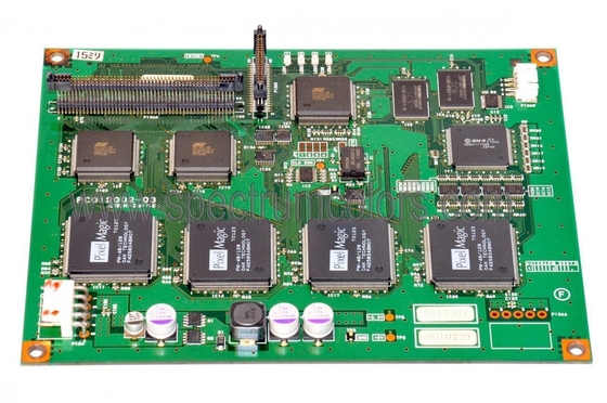 จีน NORITSU QSS 32 33 34 Series Minilab การแก้ไขภาพชิ้นส่วนอะไหล่ PCB J391359 01 J390913 01 ผู้ผลิต
