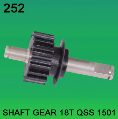 จีน SHAFT GEAR TEETH-18 สำหรับ NORITSU qss1501 minilab ผู้ผลิต