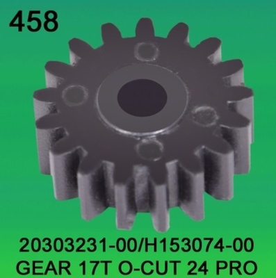 จีน Noritsu LP24 pro minilab เกียร์ 20303231 / 20303231-00 / H153074-00 / H153074 ผู้ผลิต