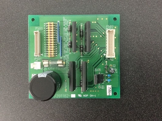 จีน Noritsu J391182 สำหรับ Qss35 Series Minilsb อะไหล่ CVP PCB BOARD ผู้ผลิต