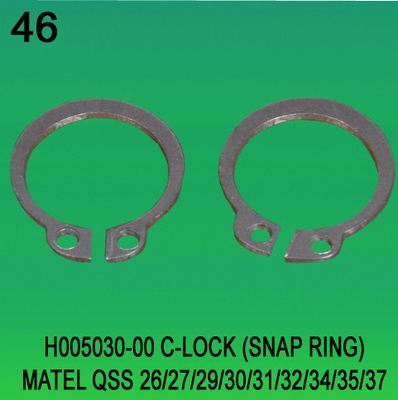 จีน H005030-00 C-LOCK (วงแหวนสแน็ป) MATEL สำหรับ NORITSU qss2601,2701,2901,30001,3101,3201,3401,3501,3701 minilab ผู้ผลิต