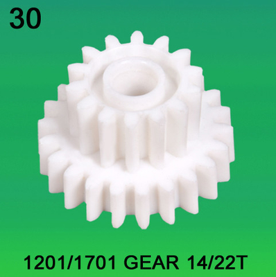 จีน เกียร์ TEETH-14/22 สำหรับ NOITSU qss1201,1701 minilab ผู้ผลิต