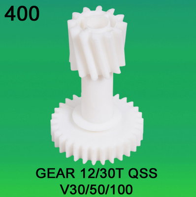 จีน เกียร์ TEETH-12/30 สำหรับ NOITSU qsfV30,V50,V100 minilab ผู้ผลิต