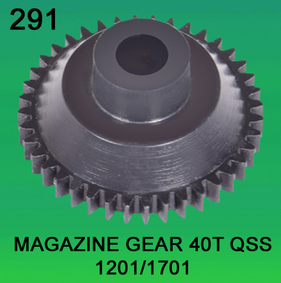 จีน MAGAZINE GEAR TEETH-40 สำหรับ NORITSU qss1201,1701 minilab ผู้ผลิต