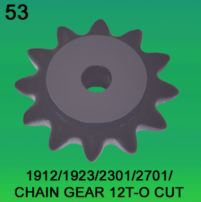 จีน ฟันเฟืองโซ่-12 O-CUT สำหรับ NORITSU qss1912,1923,2301,2701 minilab ผู้ผลิต