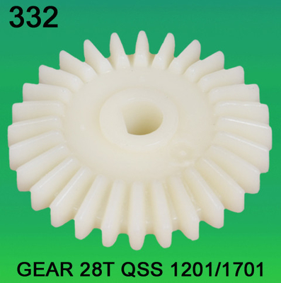 จีน เกียร์ TEETH-28 สำหรับ NOITSU qss1201,1701 minilab ผู้ผลิต