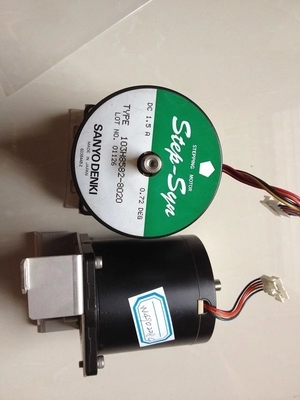 จีน W490228 Noritsu QSS2701 Minilab มอเตอร์อะไหล่ ผู้ผลิต