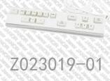 จีน NOITSU QSS29-37 minilab แป้นพิมพ์ USB Z023019-01 / Z023019 ผู้ผลิต