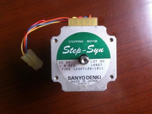 จีน W405189 Noritsu QSS2301 3501 Minilab อะไหล่สเต็ปปิ้งมอเตอร์ ผู้ผลิต