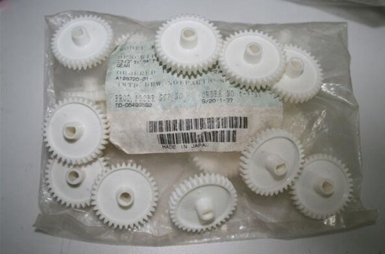 จีน A128720 01 NORITSU Qsf450L 2 V30 V50 V100 Minilab อะไหล่เกียร์ฟัน 24 D-CUT ผู้ผลิต