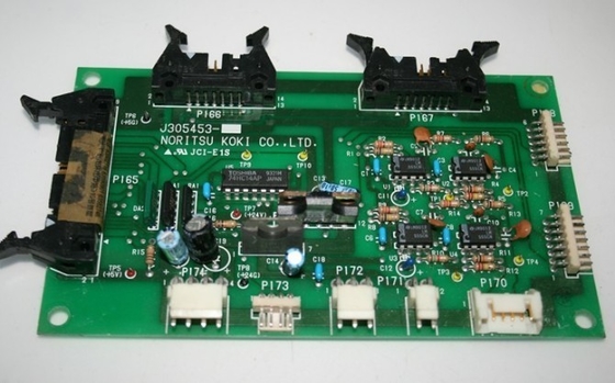 จีน Noritsu minilab PCB J305453 ผู้ผลิต