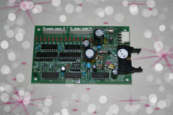 จีน Noritsu minilab PCB J306742 ผู้ผลิต