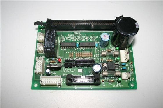 จีน Noritsu minilab PCB J306348 ผู้ผลิต