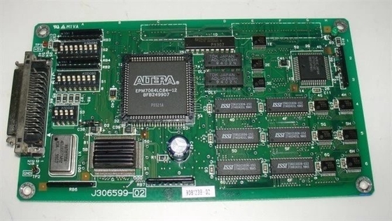 จีน Noritsu QSS2611 minilab PCB J306599 / J306599-02 ผู้ผลิต