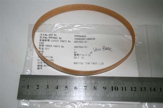 จีน สายพานอะไหล่ Noritsu Minilab A057933 A057933 01 ผู้ผลิต