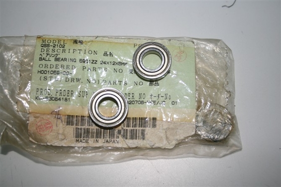 จีน Noritsu minilab แบริ่ง H001003 / H001003-00 ผู้ผลิต
