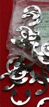 จีน H005020 H005020 00 Noritsu Minilab อะไหล่ C Ring ผู้ผลิต