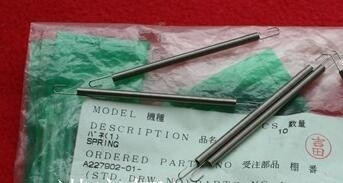 จีน A227902 A227902 01 สปริงอะไหล่ Noritsu Minilab ผู้ผลิต