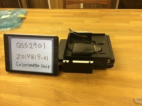 จีน Z019162 Z019162 01 Noritsu Koki QSS2901 ซีรี่ส์ Minilab เซนเซอร์ตรวจจับความชื้นชิ้นส่วนอะไหล่ PCB Unit ผู้ผลิต