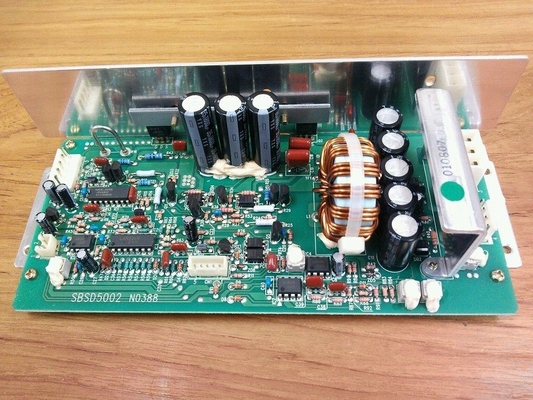 จีน Z019162 Z019162 01 Noritsu Koki QSS2901 ซีรี่ส์ Minilab เซนเซอร์ตรวจจับความชื้นชิ้นส่วนอะไหล่ PCB Unit ผู้ผลิต
