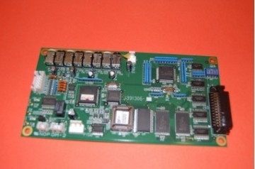 จีน J391306 / J391306-00 Noritsu minilab ARC NET PCB ผู้ผลิต