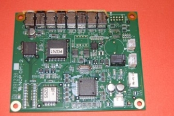 จีน J391238 / J391238-00 Noritsu minilab สวิตช์ควบคุม PCB ผู้ผลิต