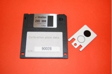 จีน R504923 / Z026559-01 / Z026559 แผ่นสอบเทียบ Noritsu minilab B (QSS37) ผู้ผลิต