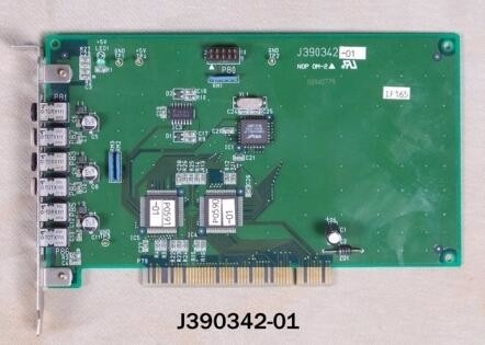 จีน Noritsu minilab PCB J390342-01 / J390342 ผู้ผลิต