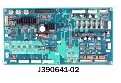 จีน Noritsu minilab PCB J390641-02 / J390641 ผู้ผลิต