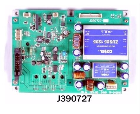 จีน Noritsu minilab PCB J390727 ผู้ผลิต
