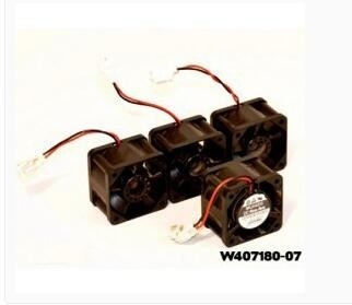 จีน Noritsu minilab Part # W407180 / W407180-07 พัดลมยูนิต 109P0424H302 ผู้ผลิต