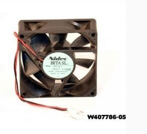 จีน W407786 W407786 05 Noritsu Minilab อะไหล่พัดลม D08T-24TG ผู้ผลิต